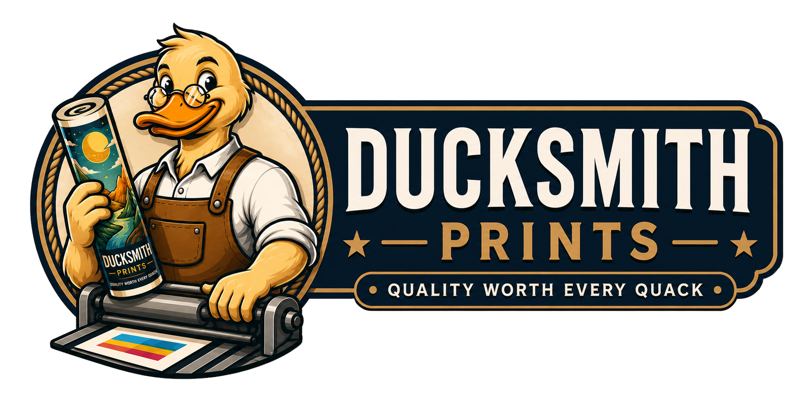 ducksmithprints.com